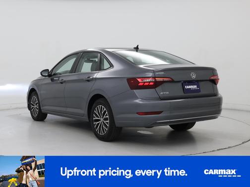 2021 Volkswagen Jetta SE