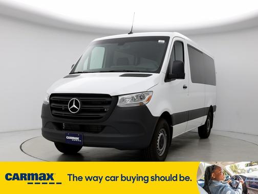 2023 Mercedes-Benz Sprinter 2500