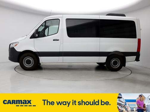 2023 Mercedes-Benz Sprinter 2500