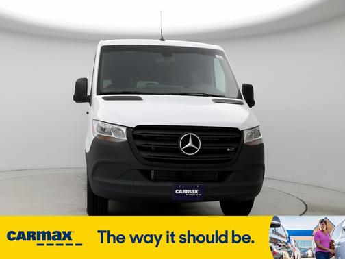2023 Mercedes-Benz Sprinter 2500