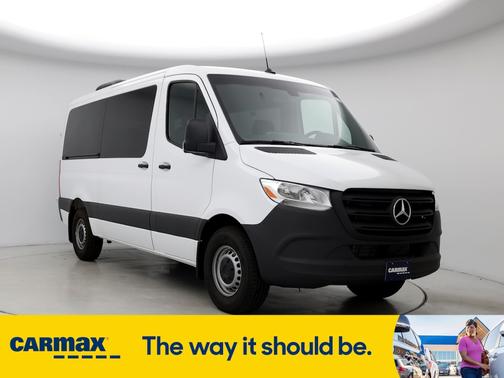 2023 Mercedes-Benz Sprinter 2500