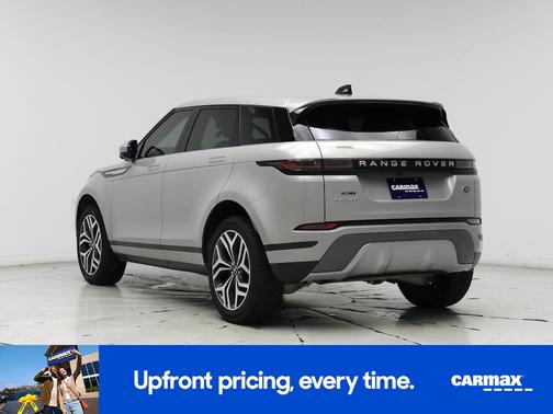 2020 Land Rover Range Rover Evoque S