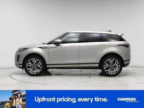 2020 Land Rover Range Rover Evoque S