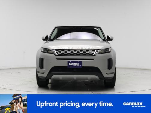 2020 Land Rover Range Rover Evoque S