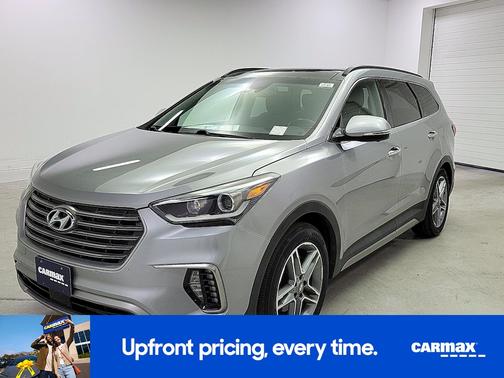 2017 Hyundai SANTA FE Limited Ultimate