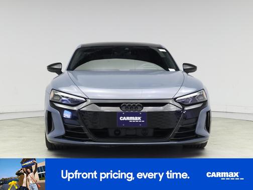 2022 Audi e-tron GT Prestige