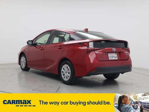 2022 Toyota Prius L ECO