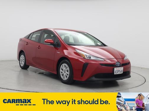 2022 Toyota Prius L ECO