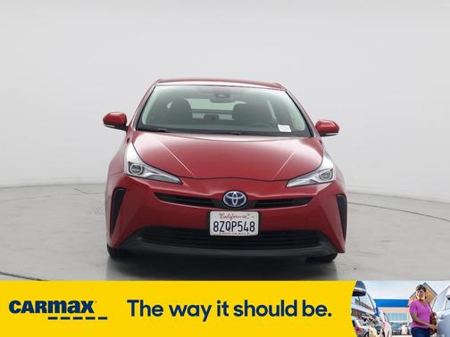 2022 Toyota Prius L ECO
