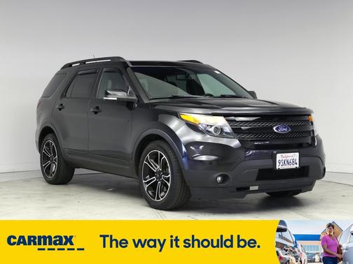 2015 Ford Explorer Sport