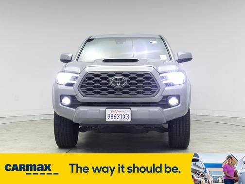 2021 Toyota Tacoma TRD Sport