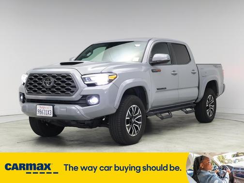 2021 Toyota Tacoma TRD Sport