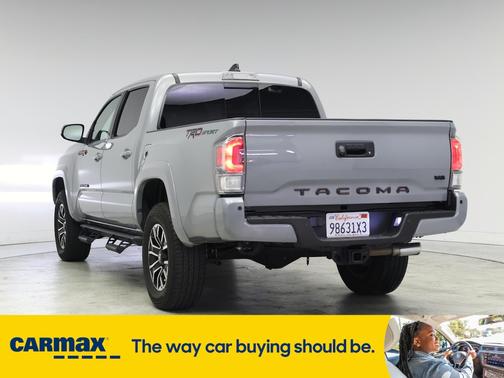 2021 Toyota Tacoma TRD Sport