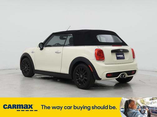 2020 MINI Convertible S