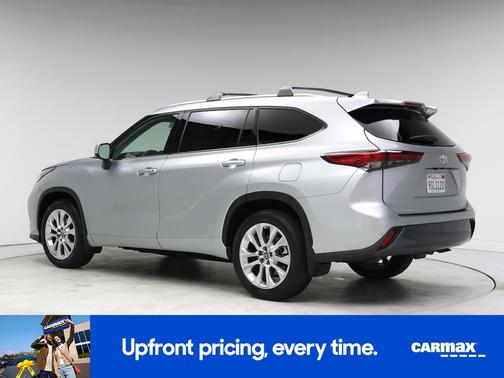 2023 Toyota Highlander Limited