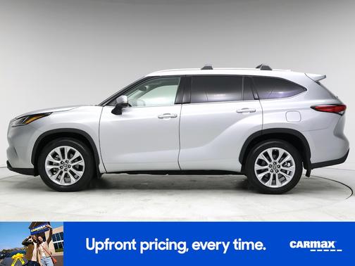 2023 Toyota Highlander Limited