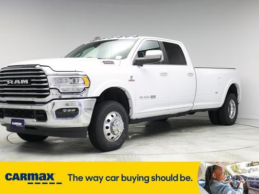 2021 RAM 3500 Longhorn