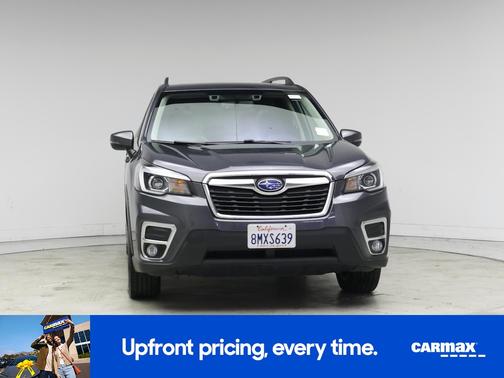 2020 Subaru Forester Limited