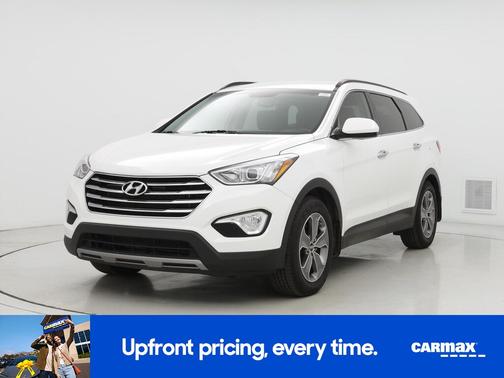 2014 Hyundai SANTA FE GLS