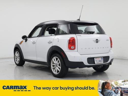 2015 MINI Countryman