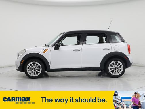 2015 MINI Countryman