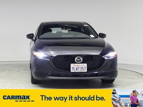 2024 Mazda Mazda3 2.5 S Preferred Package