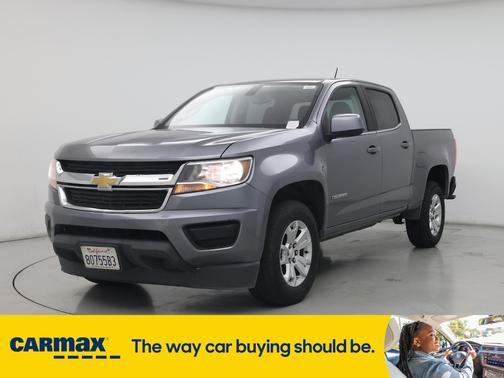 2020 Chevrolet Colorado LT