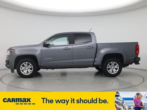2020 Chevrolet Colorado LT