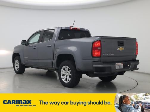 2020 Chevrolet Colorado LT