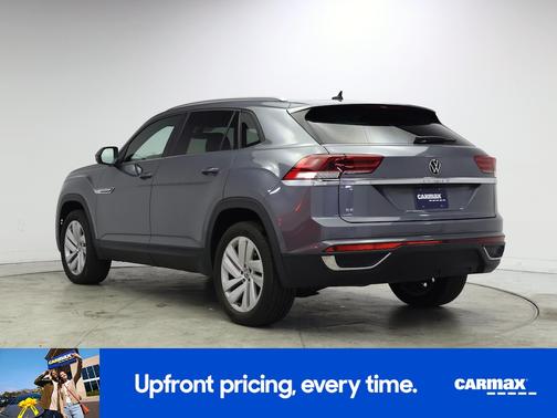 2022 Volkswagen Atlas Cross Sport SE w/Tech