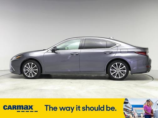 2020 Lexus ES 350 Luxury