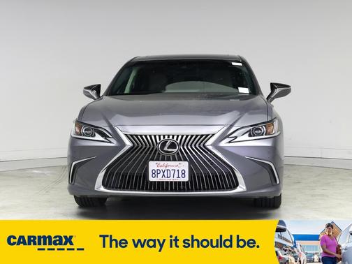 2020 Lexus ES 350 Luxury