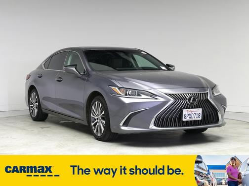 2020 Lexus ES 350 Luxury