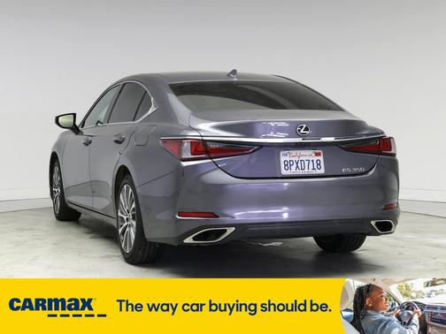 2020 Lexus ES 350 Luxury