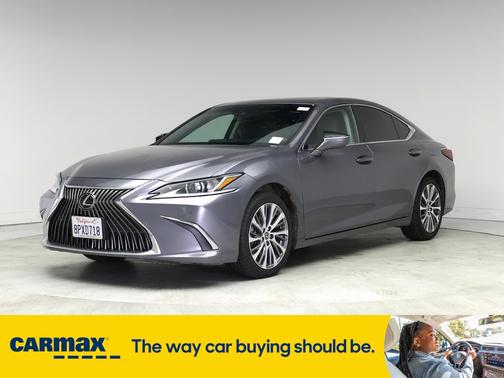 2020 Lexus ES 350 Luxury