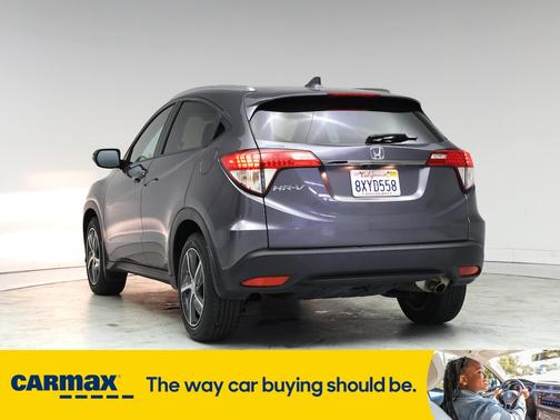 2022 Honda HR-V EX