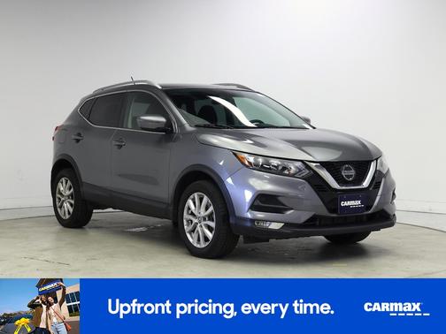 2022 Nissan Rogue Sport SV