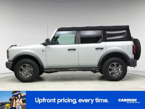 2021 Ford Bronco Big Bend