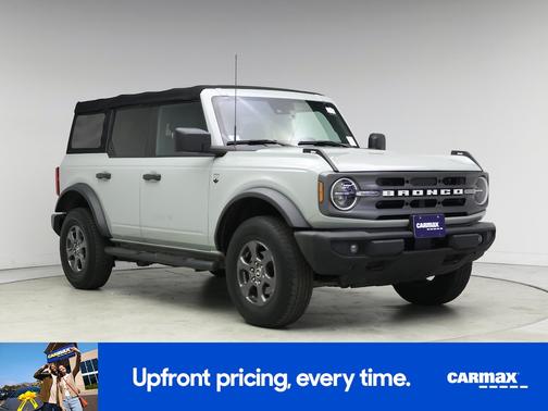 2021 Ford Bronco Big Bend