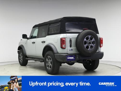 2021 Ford Bronco Big Bend