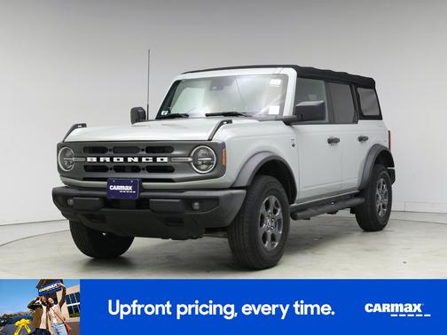 2021 Ford Bronco Big Bend