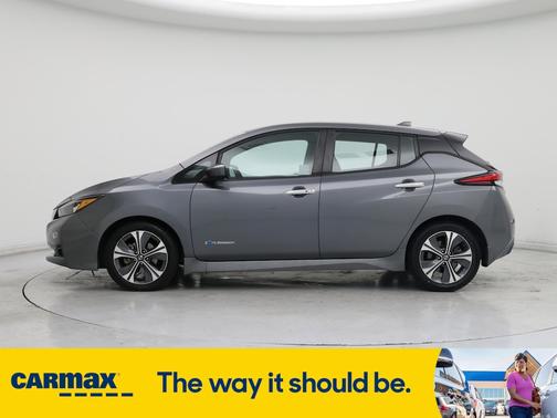 2019 Nissan Leaf SV