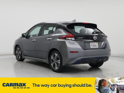 2019 Nissan Leaf SV