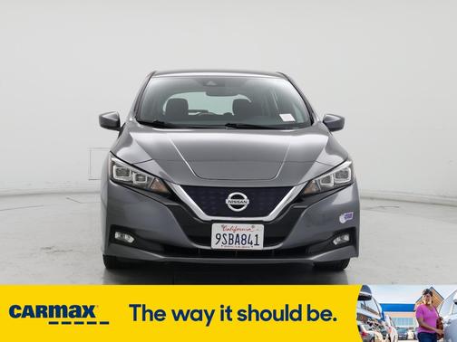 2019 Nissan Leaf SV