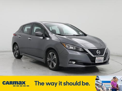 2019 Nissan Leaf SV