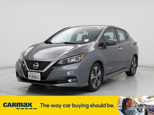 2019 Nissan Leaf SV