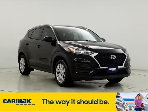 2020 Hyundai TUCSON Value