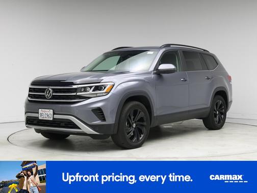 2023 Volkswagen Atlas SE w/Tech