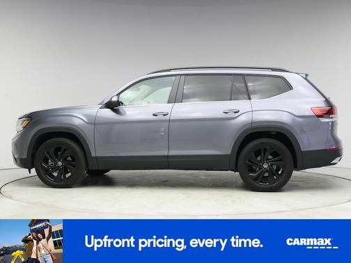 2023 Volkswagen Atlas SE w/Tech