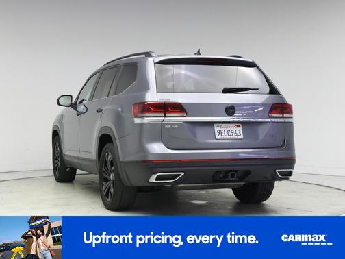 2023 Volkswagen Atlas SE w/Tech